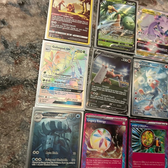 Pokémon Card Set - Picture 2 of 4